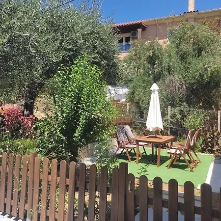 Apostolos & Eleni Family Apartmán Perama (Corfu)
