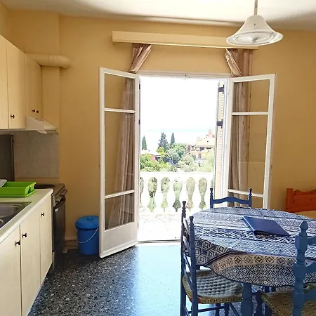Apartmán Apostolos & Eleni Family *