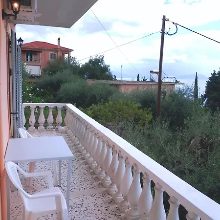 Apostolos & Eleni Family Apartmán Perama (Corfu)